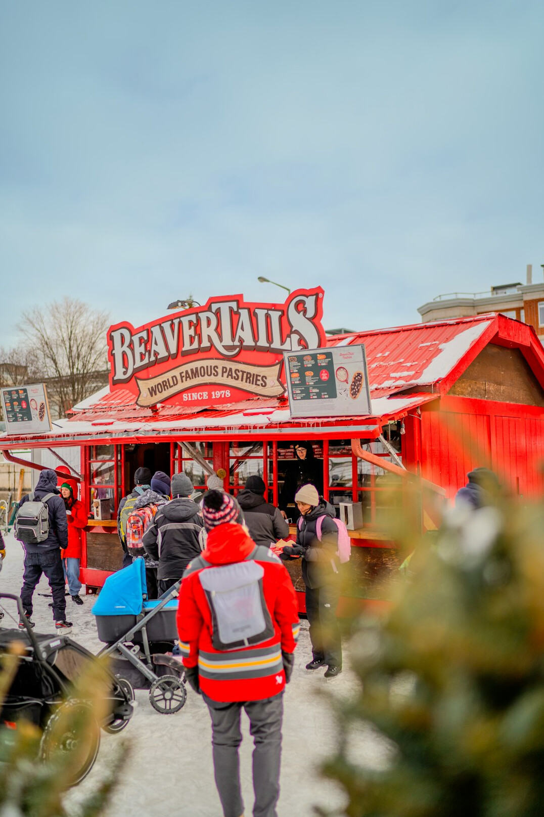 ottawa market evening