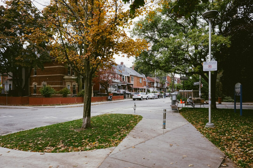 toronto market street