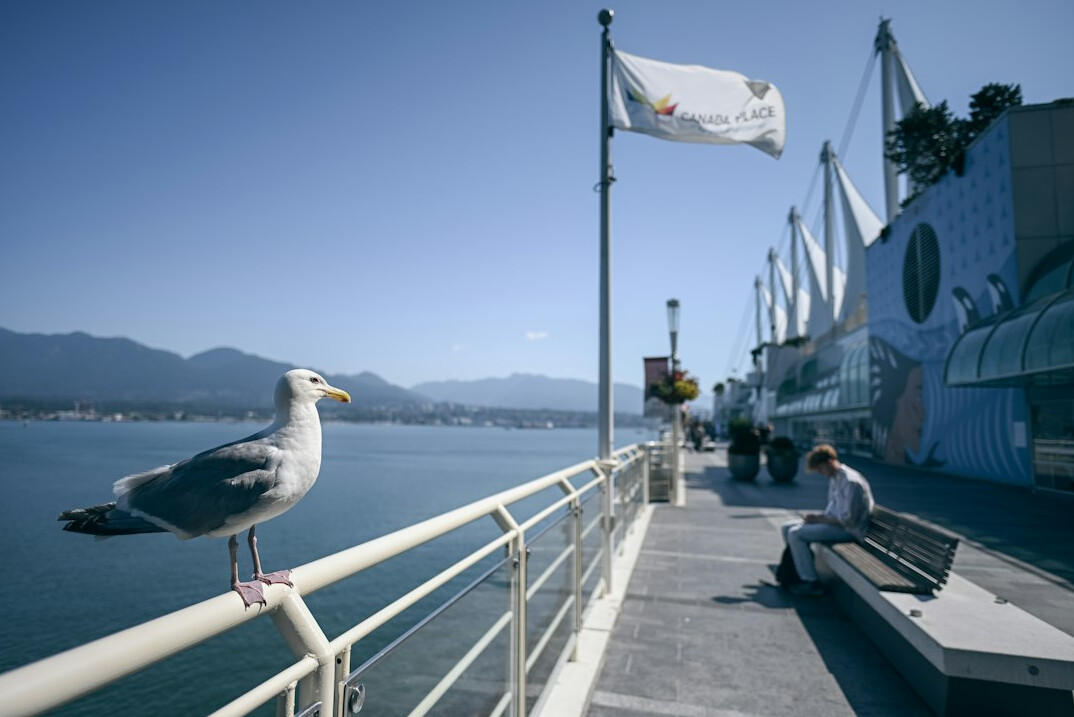 vancouver waterfront