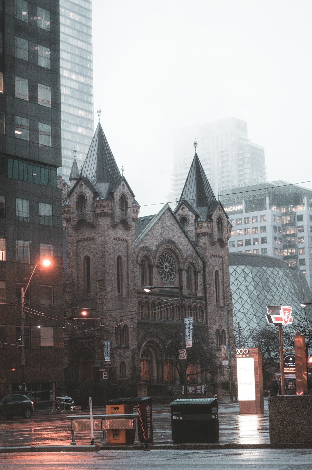 toronto street life