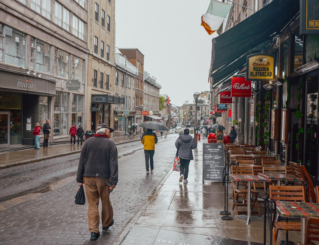 canadian street photography