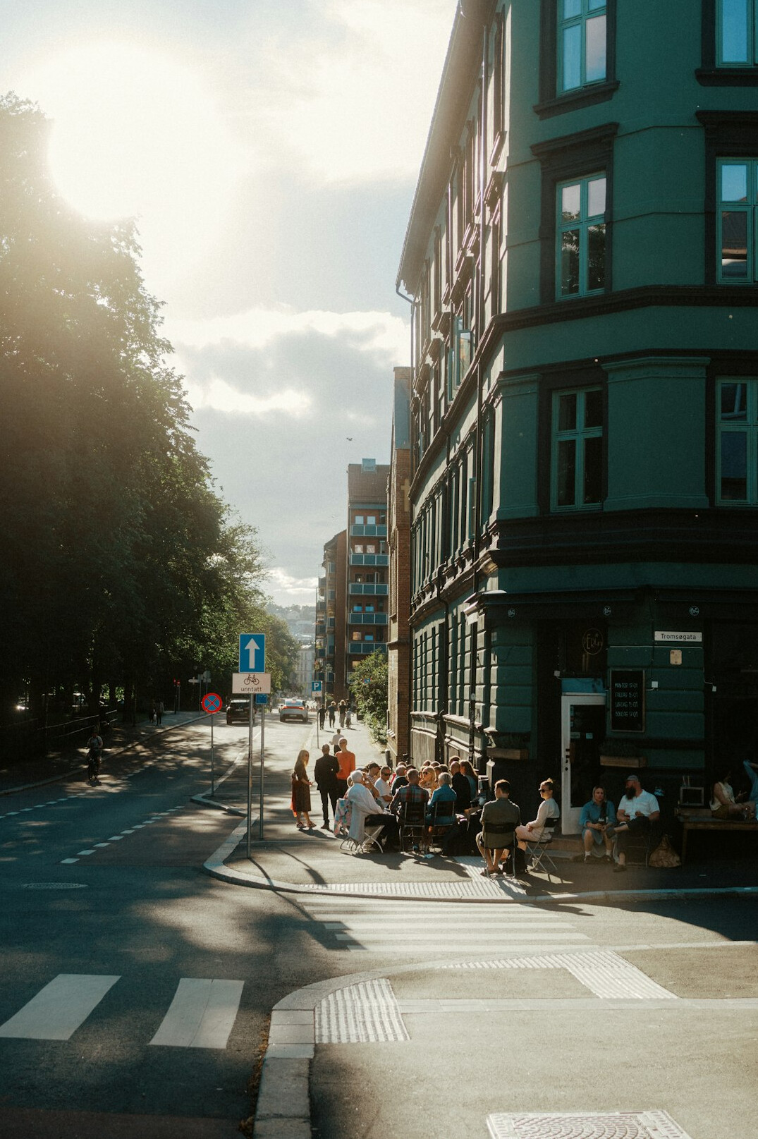 halifax neighborhood street